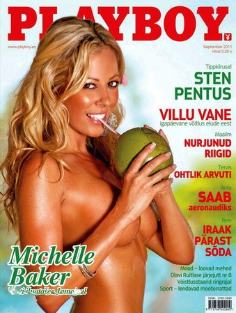 Playboy - September 2011 / Estonia