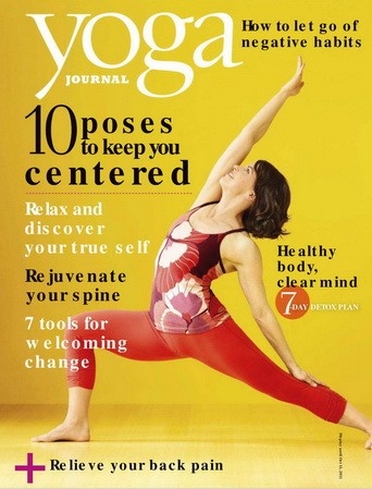 Yoga Journal - October 2011