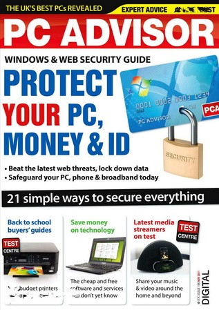 PC Advisor - November 2011