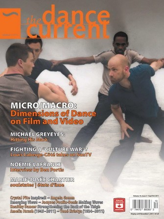 The Dance Current - September/October 2011