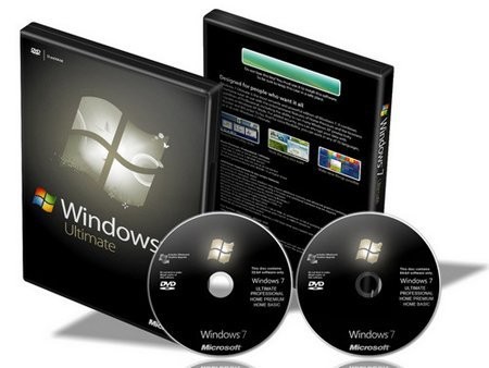 Microsoft Windows 7 All Editions 48 Versions (2011 - ISO)
