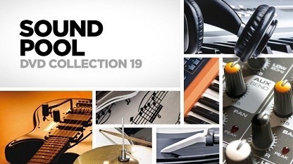 Magix Soundpool Dvd Collection 19 Wav