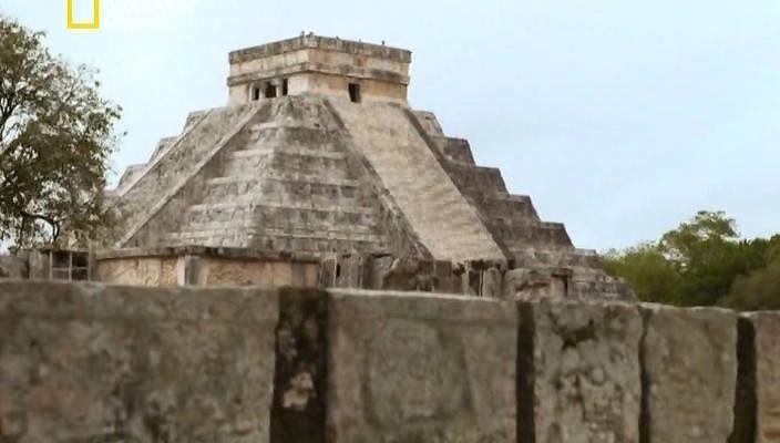 Подземный мир майя: настоящий конец света (2012) SATRip