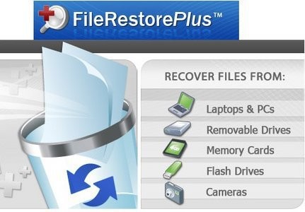 FileRestorePlus 3.0.3 Build 1206 rus