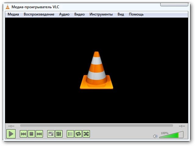 VLC Media Player 2.1.0 20121208 RuS + Portable