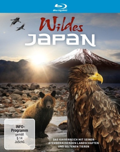 Дикая природа Японии / Wildes Japan (2010) BDRip 1080i Дикая природа Японии / Wildes Japan (2010) BDRip 1080i