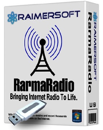 RarmaRadio 2.58.1 ML/Rus Portable