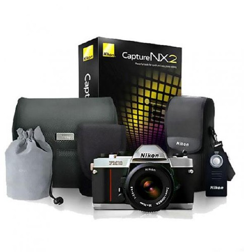 Nikon Capture NX v2.3.1 Final / RePack / Portable + Color Efex Pro™ 3.004 Plugin for Nikon NX2 2012