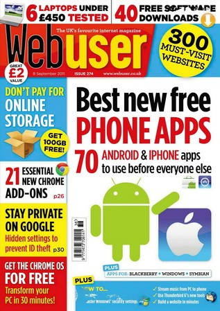 Webuser - 08 September 2011