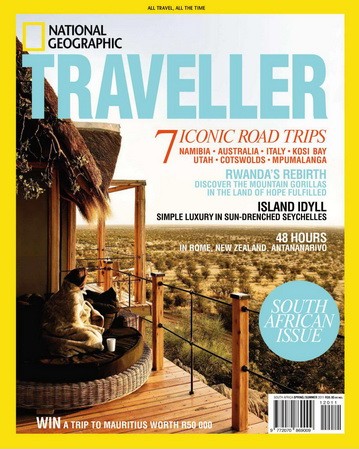 National Geographic Traveler - Spring/Summer 2011 / South Africa