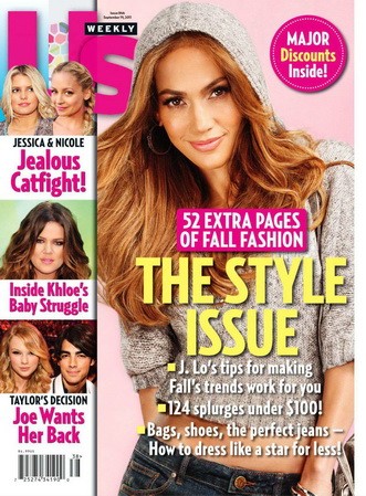 Us Weekly - 19 September 2011