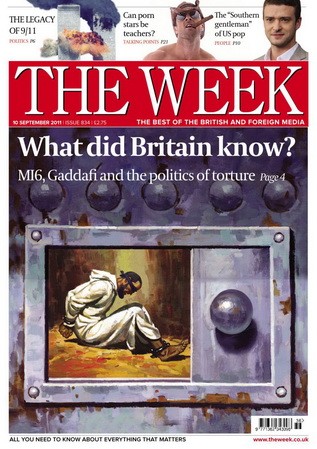 The Week - 10 September 2011