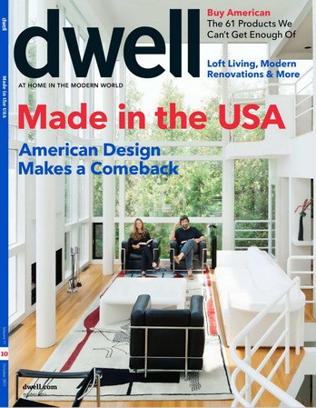 Dwell - October 2011