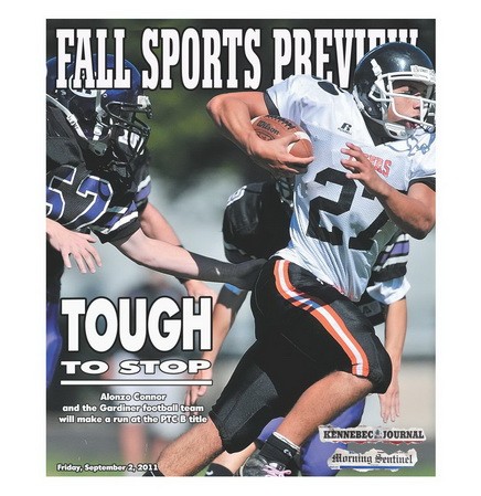 Fall Sports Preview - 2011 (HQ PDF)