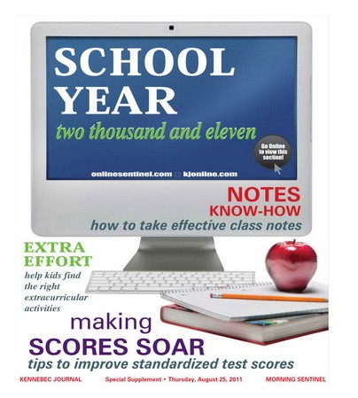 Back To School - (HQ PDF) 2011