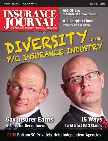 Insurance Journal Satire Issue - 2011 (HQ PDF)