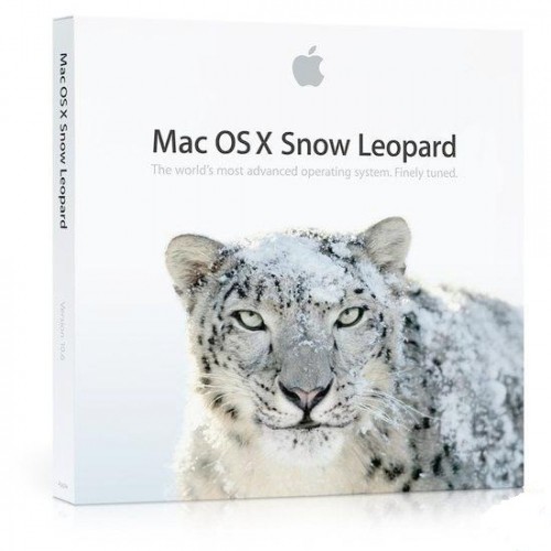Mac OS X Snow Leopard 10.6.8 (2011/RUS/ENG)