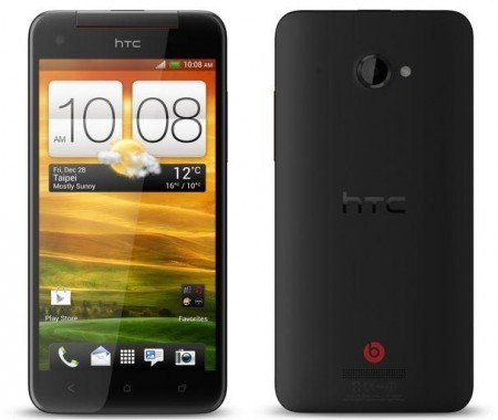 Международный анонс смартфона HTC Butterfly