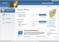 Emsisoft Emergency Kit 1.0.0.25 (2011/RUS)