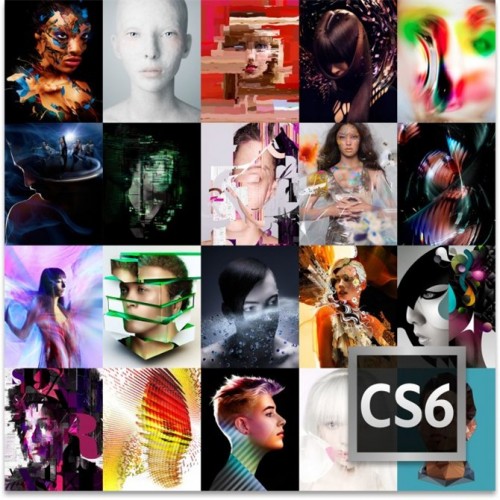 Adobe Creative Suite 6 Master Collection-P2P