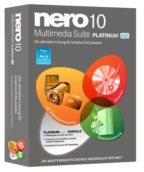 Nero Multimedia Suite 10.6.11800 Platinum HD RePack Nero Multimedia Suite 10.6.11800 Platinum HD RePack