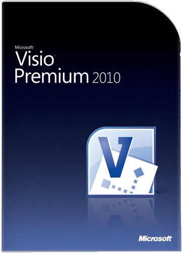 Portable Microsoft Visio Premium 2010 SP1 14.0 Rus