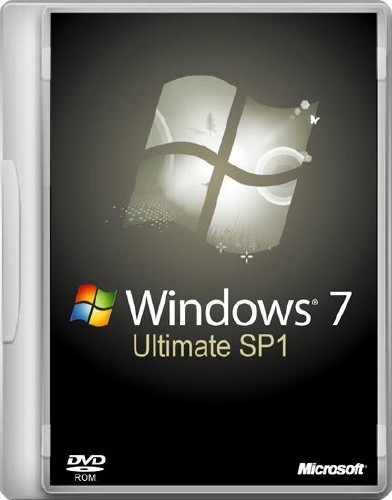 Windows 7 Ultimate SP1 x64 Novo (Август 2012)