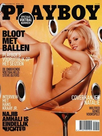 Playboy - September 2011 / Netherlands