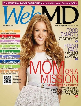 WebMD - September 2011