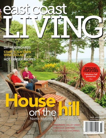 East Coast Living - Fall 2011