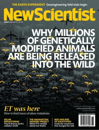 New Scientist - 10 September 2011