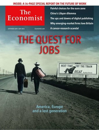 The Economist - 10 September 2011