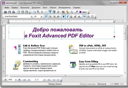 Portable Foxit Pdf Editor