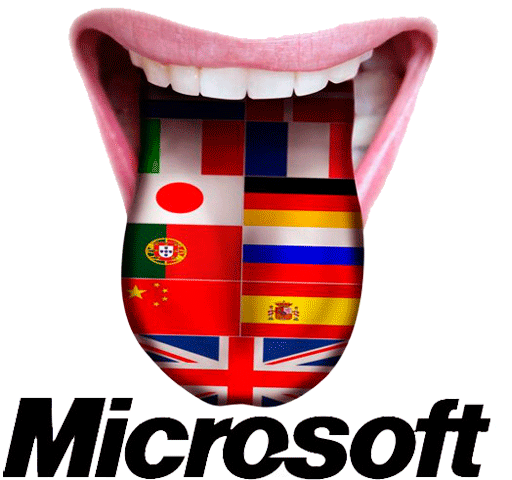 Microsoft намерена положить конец языковому барьеру
