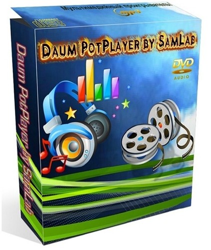 Daum PotPlayer 1.5.34569 by SamLab RuS + Portable