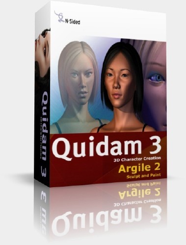 Quidam v3.1.5 + Model Packs
