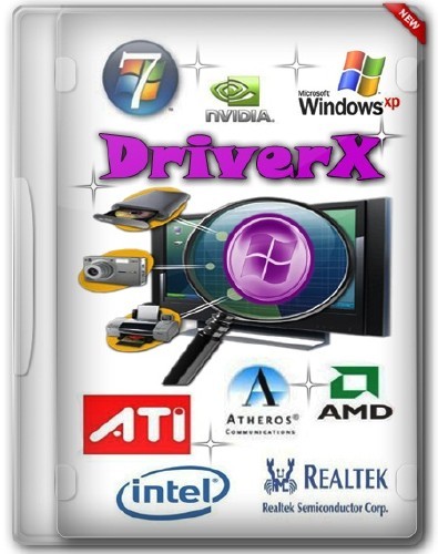 Driverx V.3.01 (10.11.2012)
