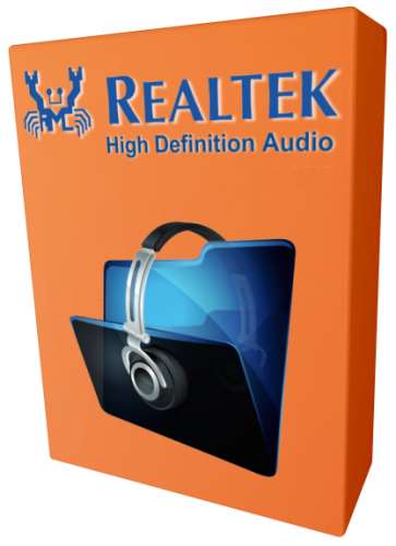 Realtek High Definition Audio Driver (3.58) 6.0.1.6754 x86+x64 [2012, RUS]