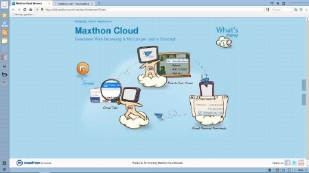 Maxthon Ver. 4.0.0.2000 Final + Portable