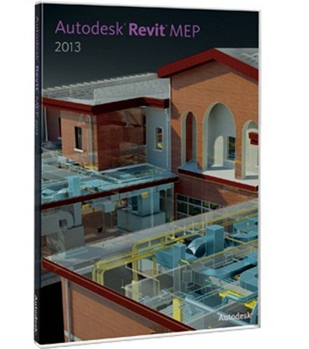 Autodesk Revit Mep V2013-ISO
