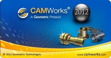CAMWorks 2012 SP2.1 Build 0717 Multilanguage for SolidWorks 2011-2012 (x86/x64)