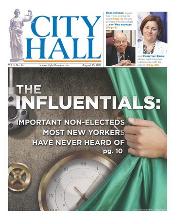 City Hall - (HQ PDF) August 15, 2011