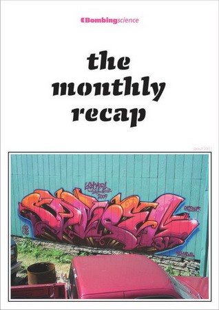 Monthly Recap - (HQ PDF) August 2011