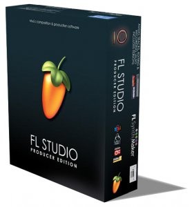 FL Studio XXL Signature Bundle Complete v 10.0.8 Final (EN/RU)