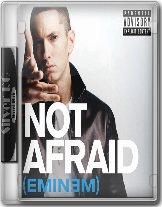 Im Not Afraid-Eminem HD 720P