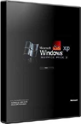 Microsoft Windows XP Pro Corp SP3 SATA R. 2.6 Deutsch [10.11.2011]