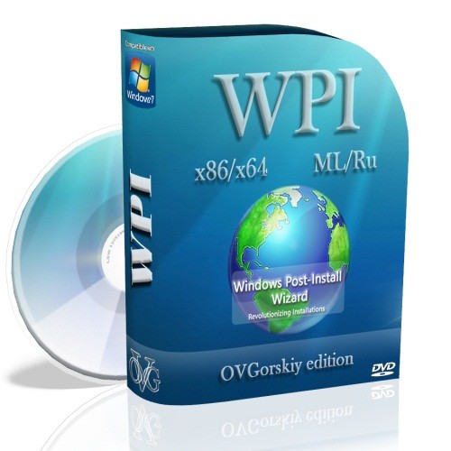 WPI x86-x64 by OVGorskiy 11.2012 1DVD ( 2012 .)