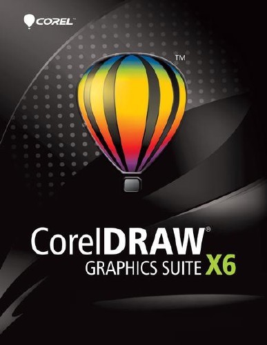 CorelDRAW Graphics Suite X6 16.1.0.843 SP1 Retail by Krokoz
