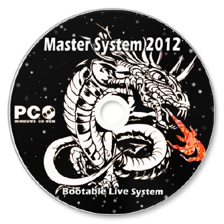 Master System Bootable CD (2012ISO/ENGFinal)