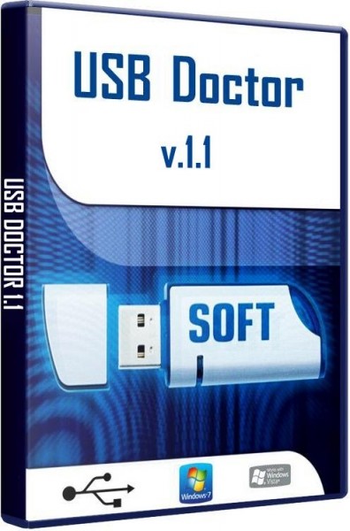 USB Doctor v.1.1 x86 (09.03.2012/ENG/RUS)